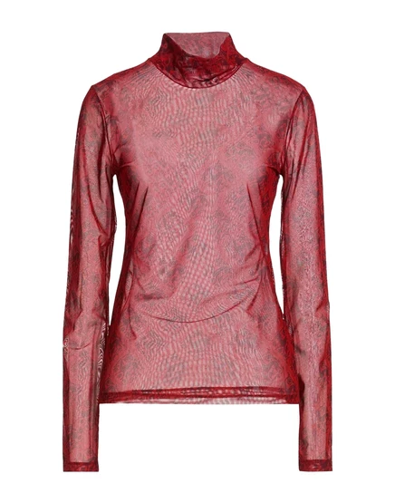 Женский топ Trussardi Wonderwoman, красный