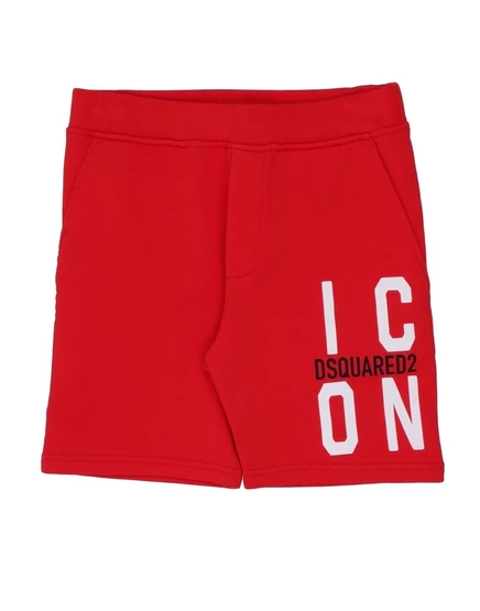 Мужские шорты DSquared2 promotion_junior, красные
