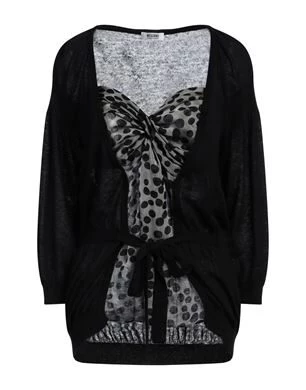 Мужской кардиган Moschino Cheap and Chic PAPERMAG, чёрный