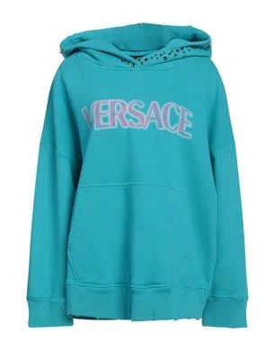 VERSACE PAPERMAG бирюзовый