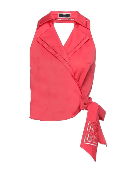 ELISABETTA FRANCHI WONDERWOMAN коралловый