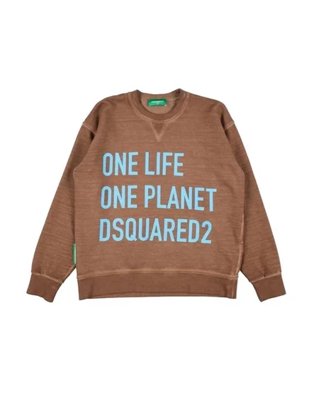 DSQUARED2 Толстовка верблюжий
