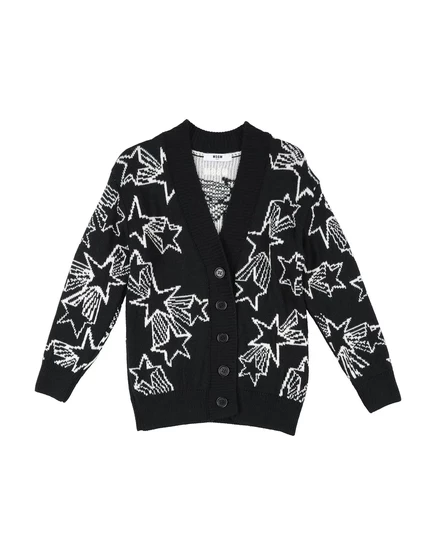 MSGM KIDS чёрный