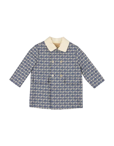 Мужское пальто Gucci promotion_baby, тёмно-синее