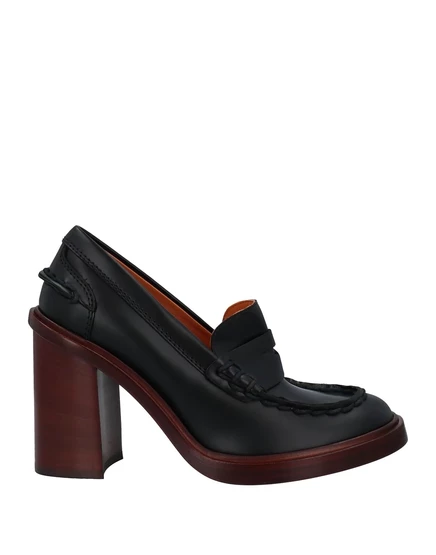 Женские лоферы Tod's Lorenz_SP, черные