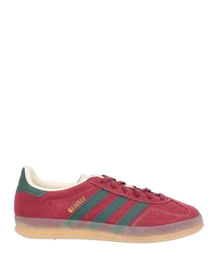 Мужские кроссовки adidas Originals Gazelle, бордовые