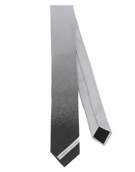 GIVENCHY Ties & bow ties серый