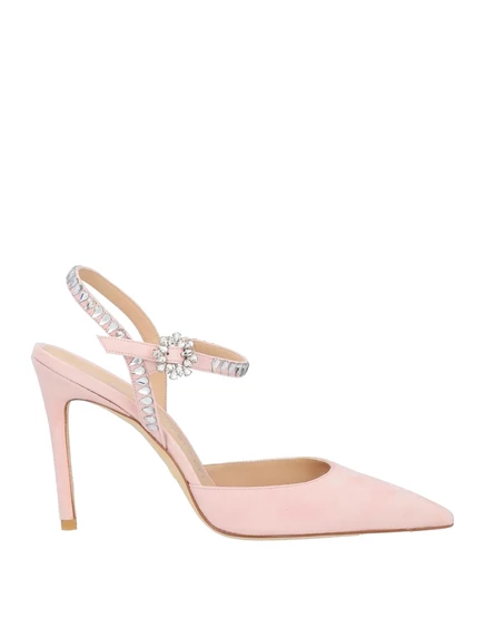 STUART WEITZMAN PAPERMAG светло-розовый