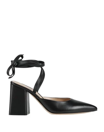 GIANVITO ROSSI Туфли чёрный