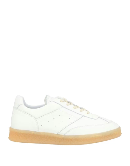 MM6 MAISON MARGIELA Sneakers гипсово-белый