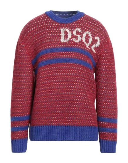 DSQUARED2 Свитер красный