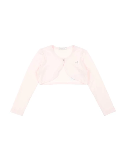 Женский кардиган Monnalisa Promotion Junior, светло-розовый