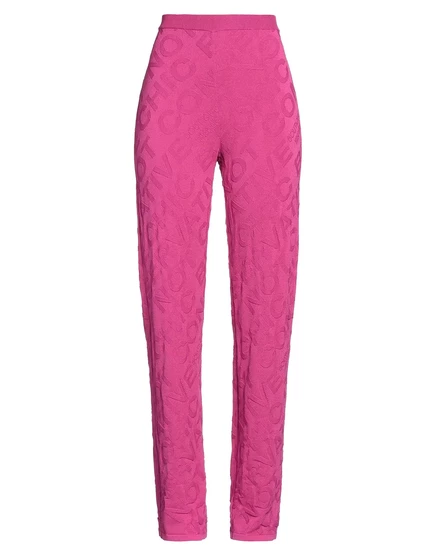 BOUTIQUE MOSCHINO PAPERMAG фиолетовый