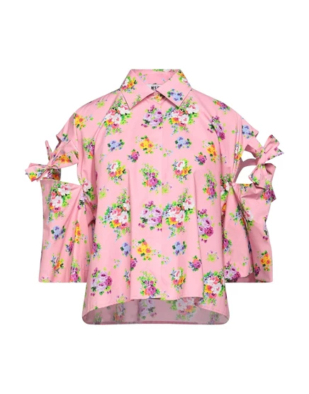 MSGM WONDERWOMAN розовый
