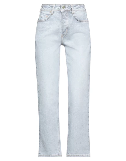 Женские джинсы Maison Scotch WONDERWOMAN зауженные, синие