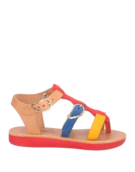 Женские сандалии Ancient Greek Sandals гладиаторы, охра