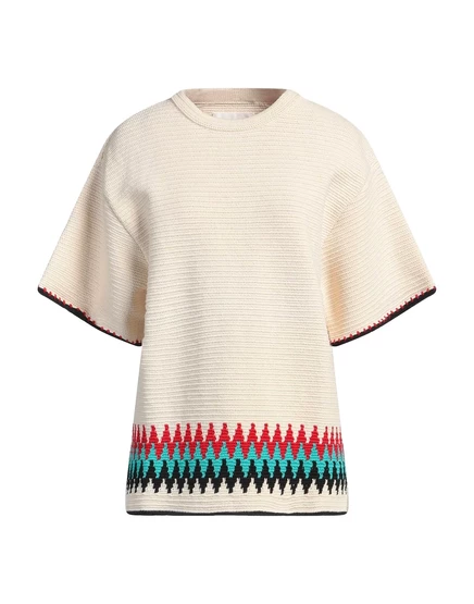 JIL SANDER Sweaters бежевый