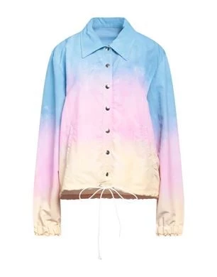THE ELDER STATESMAN PAPERMAG небесно-голубой