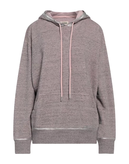 Женское худи Zadig & Voltaire, розовое