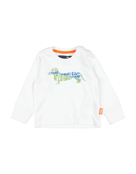 Мужская футболка Harmont & Blaine BABY, белая