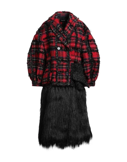 SIMONE ROCHA Coats красный