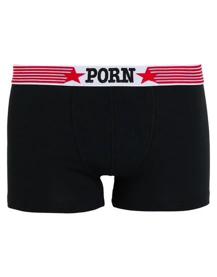 Мужские боксеры DSquared2 PAPERMAG, чёрные