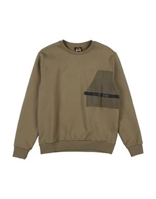 Толстовка Colmar Junior флисовая, хаки