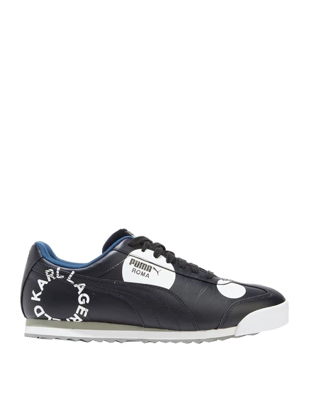 PUMA x KARL LAGERFELD Sneakers чёрный