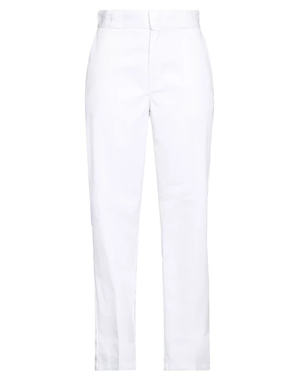 Женские брюки Dickies, белые