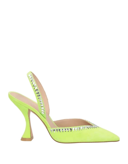 STUART WEITZMAN Туфли зелёный