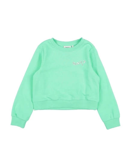 Детский свитшот Kids Only Promotion Junior, зеленый