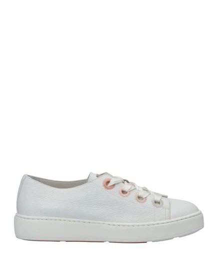 SANTONI Кроссовки белый