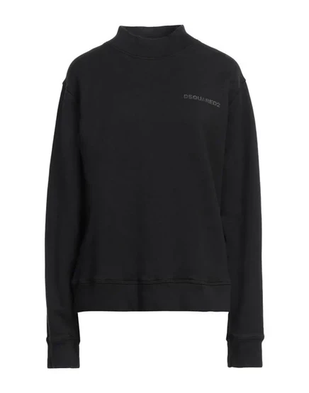 DSQUARED2 Толстовка чёрный