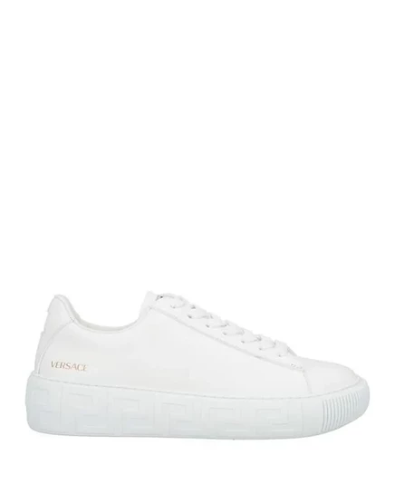 VERSACE Кроссовки белый
