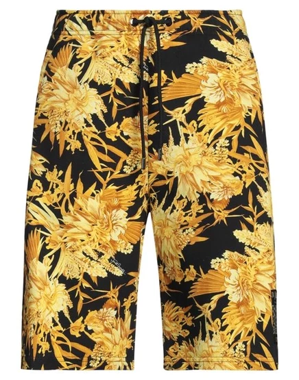 JUST CAVALLI Шорты и бермуды золотистый