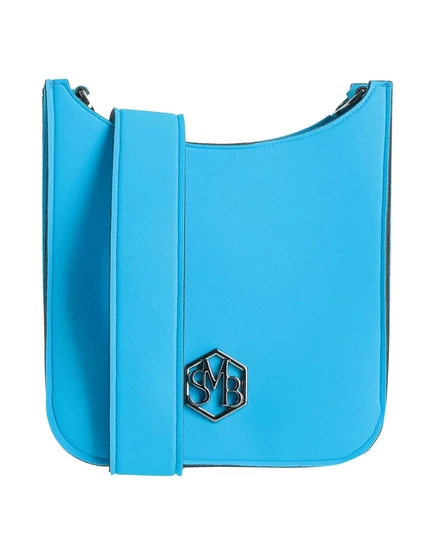 Женская сумка Save My Bag Papermag, лазурная