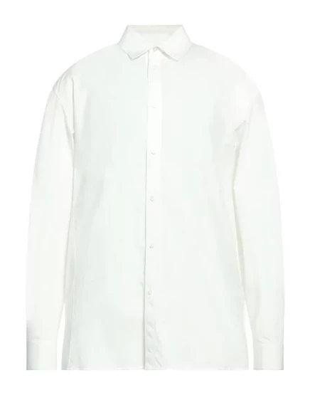 JIL SANDER Pубашка белый