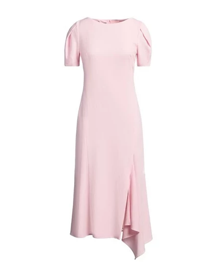 ESCADA Платье миди розовый