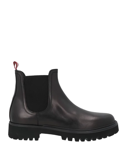 Мужские ботинки челси Bally, черные