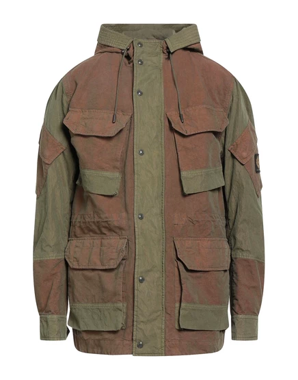 Мужская куртка Belstaff Lorenz_SP, цвета хаки