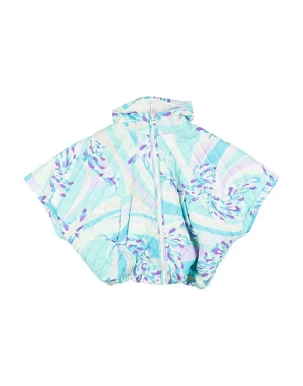 PUCCI Куртки и пиджаки бирюзовый