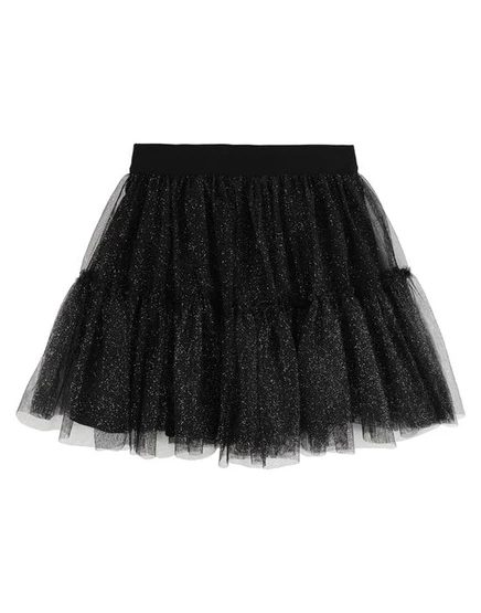 MSGM Детская юбка чёрный