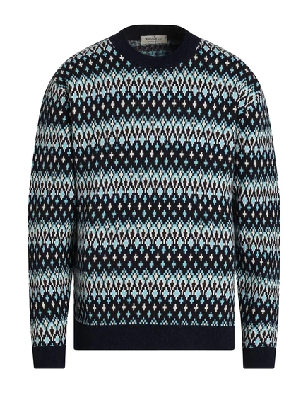 WOOL & CO WONDERWOMAN иссиня-чёрный