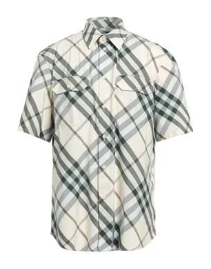 BURBERRY Lorenz_SP тёмно-зелёный