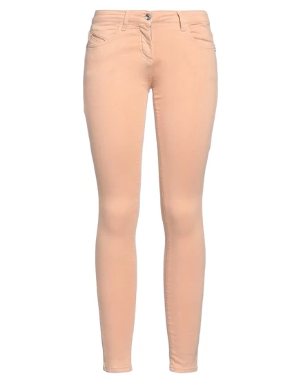 Женские узкие джинсы Pepe Jeans Papermag, розовые