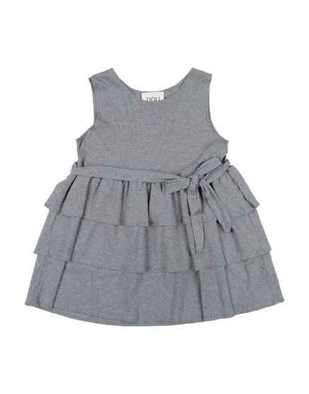 Женское платье DOUUOD Junior, серое