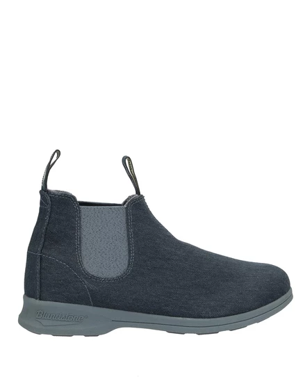 Мужские ботинки челси Blundstone, иссиня-чёрные