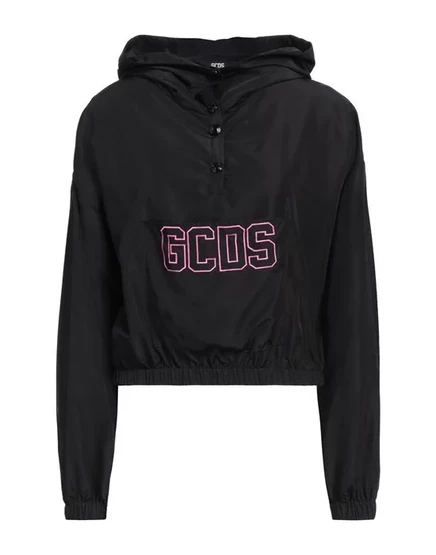 Женская толстовка GCDS, чёрная