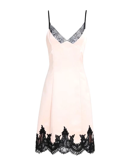 Женское платье Blumarine PAPERMAG, светло-розовое