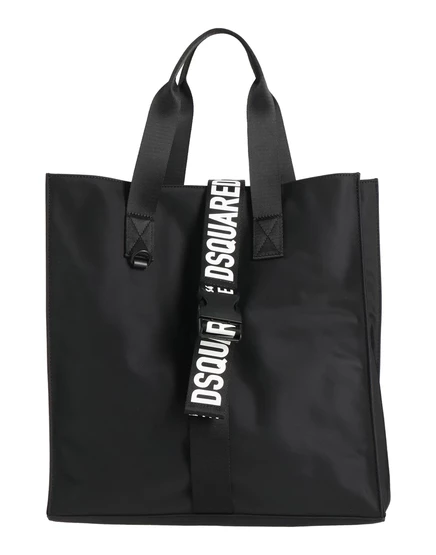 DSQUARED2 Сумка на руку чёрный